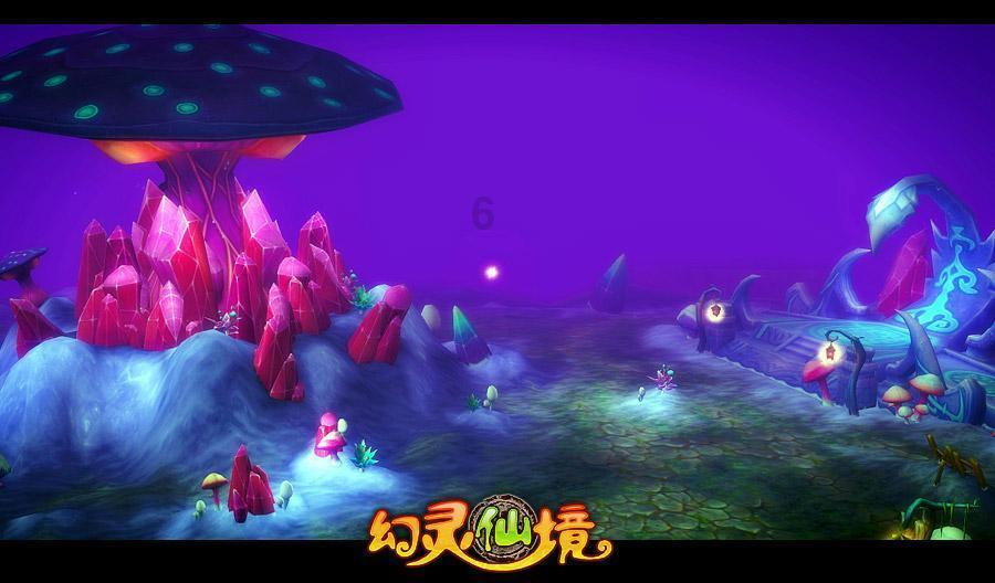 一见钟情是什么感觉？游戏画面