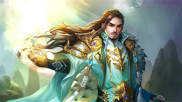 格罗亚传奇